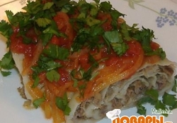 Рецепт: Ханума по-узбекски