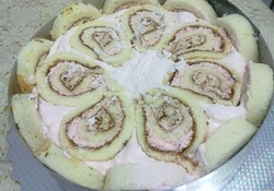 Рецепт: Йогурт клубничный