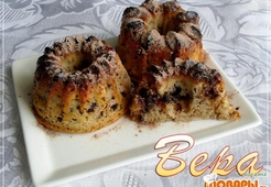 Кексы с шоколадной крошкой