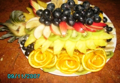 Фруктовое ассорти 