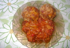 Голубцы "Ленивые"