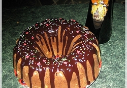 Рецепт: Кекс пасхальный