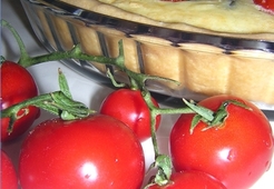 Киш "Помидоро"