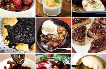 Статья: Выбирайте десерт правильно!