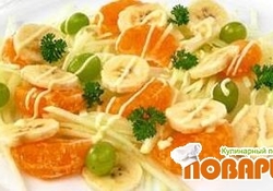 Рецепт: Салат бразильский