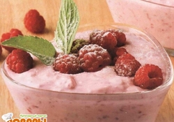 Рецепт: Десерт творожный