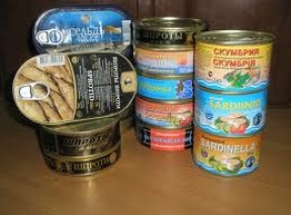 Рыбные консервы - делаем правильный выбор