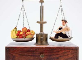 Калории, как рассчитать свою норму