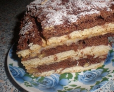 Рецепт: Уральские горы