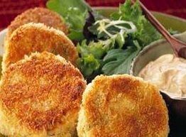 Статья: Различные варианты панировки