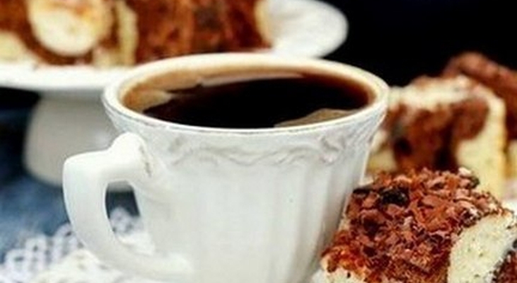 Пирог "Утренняя роса"