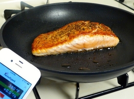 Статья: Pantelligent - умная сковорода