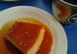 Рецепт: Кэсо дэ пиня (ананасный флян один из вариантов)