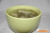 Шаг 4: щепотку церного перца, соль и …