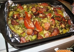 Рецепт: Ассорти