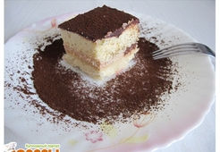 Торт "Нежность"