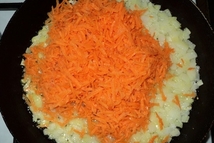 Шаг 7: добавляем к нему натертую на …