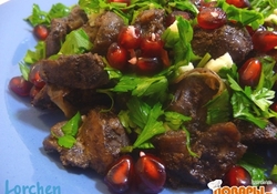 Рецепт: Кучмачи