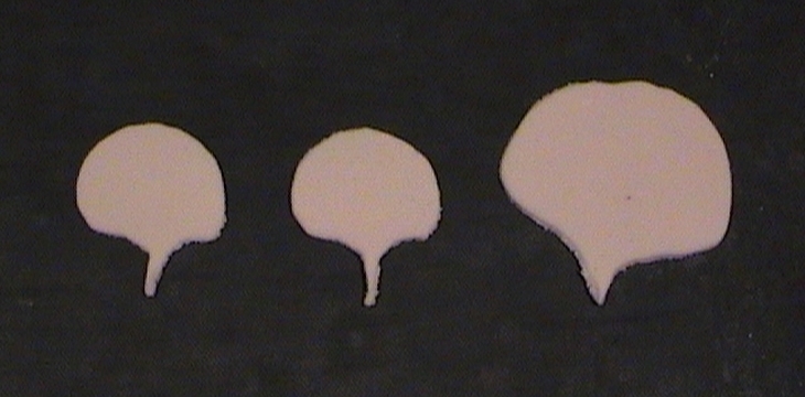 Шаг №3 МК Горошек от Sladost