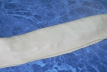 Шаг 5: Складываем один раз в длину.