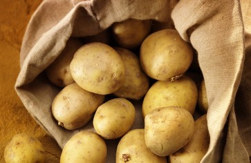 Статья: Картофель - косметика от природы!