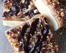 Пирожные «Самоа»