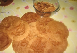 Тесто медовое