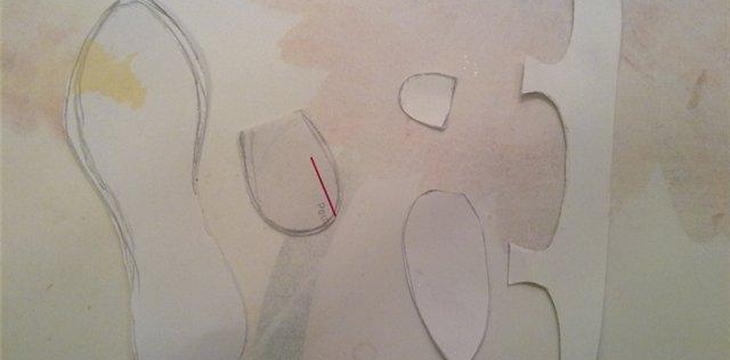 Шаг №1 Коньки от Timonich