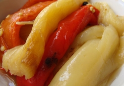 Перец маринованный