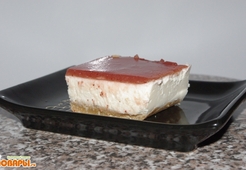 Творожный десерт