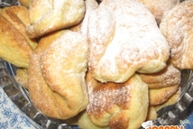 Шаг 6: Когда печенье готово, выкладываем его …