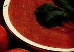 Рецепт: Соус из томатов (Таматар чатни)