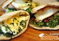 Бутерброд  Утренний