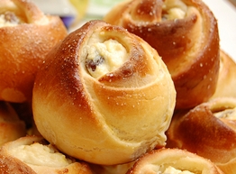 Статья: Секреты и особенности дрожжевого теста