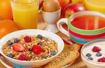 Статья: 5 самых полезных завтраков