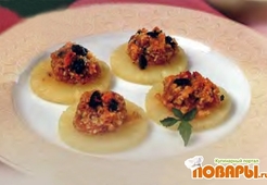 Запеченные ананасы