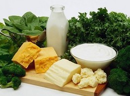 Лучшие продукты для здоровья костей