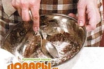 Шаг 1: Приготовить по основному рецепту масляное …