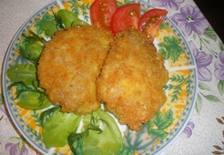 Мясо в хрустящей корочке