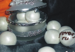 Рецепт: Жемчуг для Золушки