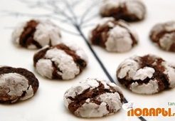 Печенье "Состаренное"