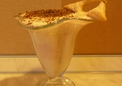 Рецепт: "Ягодный фейерверк"