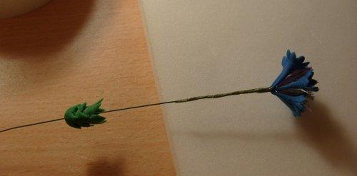 Шаг №40 МК Василёк от Учредительница