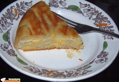 Фальшивое хачапури в мультиварке