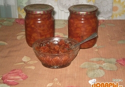 Рецепт: Варенье с черешен