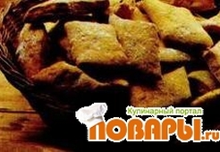 Крекеры по-индийски (Маттхи)