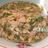 Закуска из птицы по-кубански
