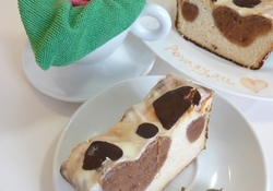 Рецепт: "Влюбленный далматинец"