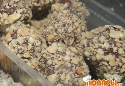 Трюфеля (вариант 2 с мукой)