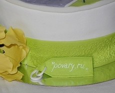 Торт "Новая жизнь" 